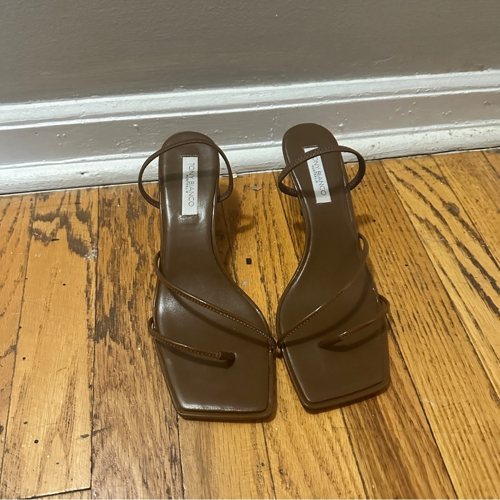 Tony Bianco Ruma Sandal Heels
